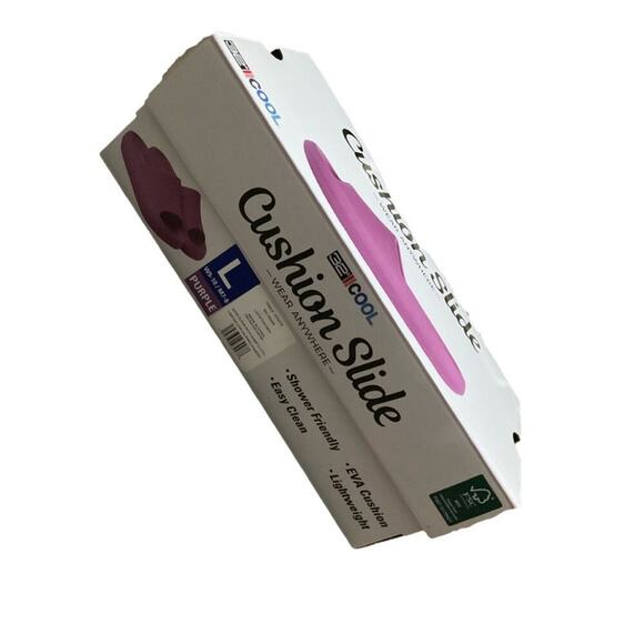 32 Degrees Sandals Unisex Cushion Slide Size Large NEW - Picture 4 of 10